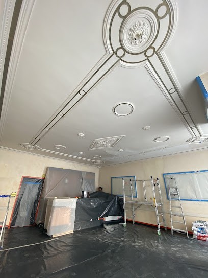 L’art De La Déco Vichy 82 Rues Jean-Jaurès, Peintre en Bâtiment à Vichy