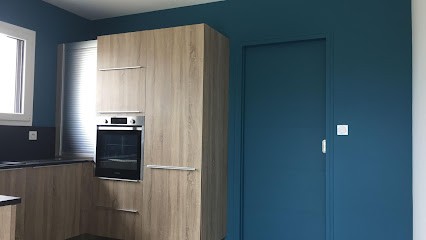 Ains Décoration, Peintre en Bâtiment à Chantepie