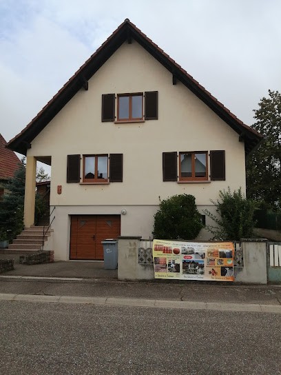 ASC Renovation, Peintre en Bâtiment à Ploumagoar
