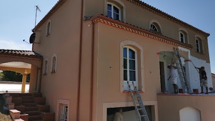 Lambert Peinture - Peintre Bâtiment à Carcassonne Et Limoux, Peintre en Bâtiment à Rouffiac-d'Aude