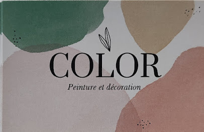 Color, Peintre à Saint-Étienne