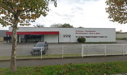 Théhard Peinture Revêtements, Peintre en Bâtiment à Vitré