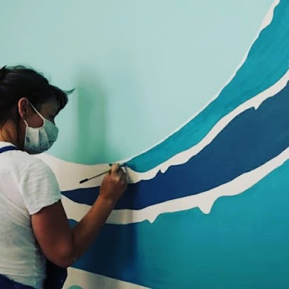 Carine Micale Artisan Peintre Décoratrice, Peintre en Bâtiment à Joinville-le-Pont