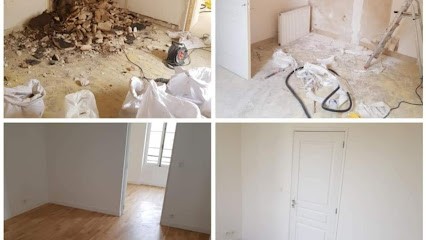 Z&M Renove Et Decor, Peintre en Bâtiment à Sarcelles