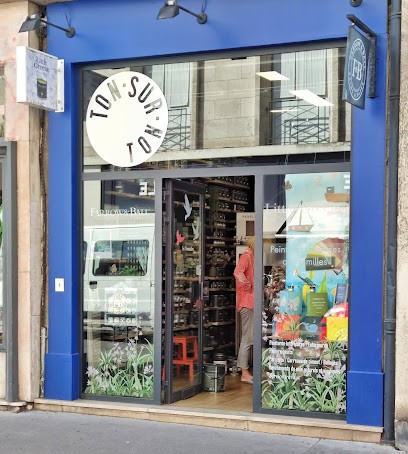 Ton Sur Ton, Magasin de Peintures à Tours
