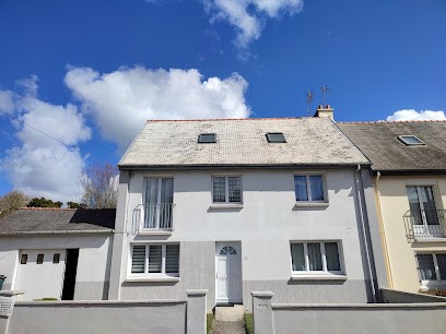 ENT FACADE A NEUF RAVALEMENT PEINTURE PEINTRE EN BATIMENT COUVREUR GOUESNOU, Peintre en Bâtiment à Gouesnou