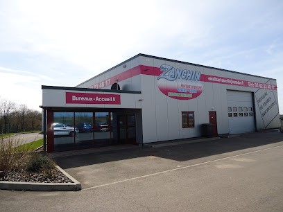 Zanchin, Peintre en Bâtiment à Lexy