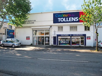 Tollens, Magasin de Peintures à Marseille 14