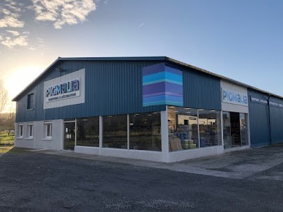 PIGMALIA (Ex Cep Albi), Magasin de Peintures à Puygouzon