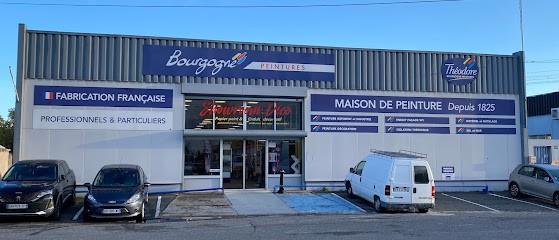 BOURGOGNE PEINTURES MACON, Magasin de Peintures à Mâcon