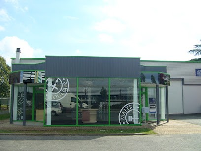 Décor Ouest Distribution - DOD CHOLET, Magasin de Peintures à Cholet