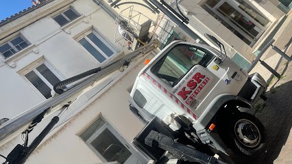 KSR - FACADE-COUVREURS -PEINTURE -ROANNE, Peintre en Bâtiment à Commelle-Vernay