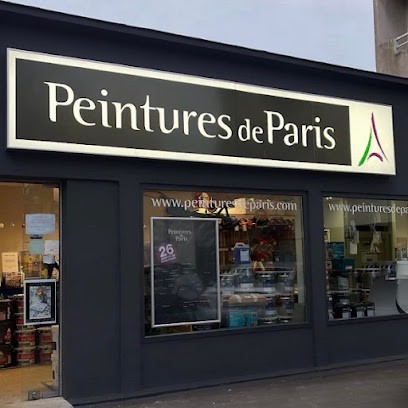 Peintures De Paris, Magasin de Peintures à Montreuil