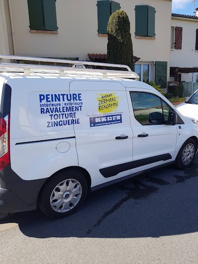 Zermani Benjamin, Peintre en Bâtiment à Millau