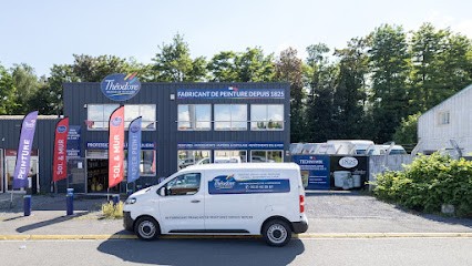 THEODORE MAISON DE PEINTURE LENS, Magasin de Peintures à Lens