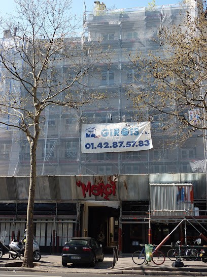 Entreprise Girois, Peintre en Bâtiment à Montreuil