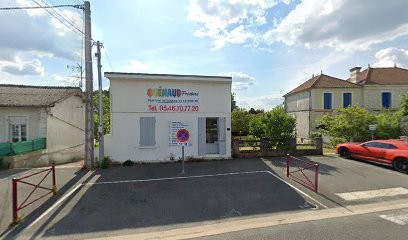 Guenaud Peinture, Peintre en Bâtiment à Montendre