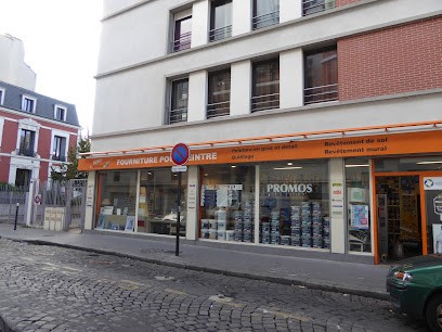 Gimo Peintures, SAINT DENIS - Guittet, Tollens, Farrow & Ball, Saint Luc, Magasin de Peintures à Saint-Denis