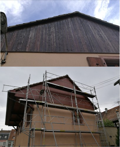 Gress Fabrice, Peintre en Bâtiment à Soultz-Haut-Rhin