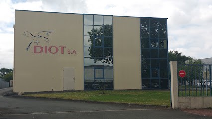 DIOT PGM Angers, Magasin de Peintures à Écouflant