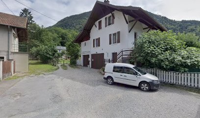 Padilla Christophe, Peintre en Bâtiment à Cluses