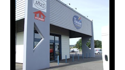THEODORE MAISON DE PEINTURE CAUDEBEC LES ELBEUF, Magasin de Peintures à Caudebec-lès-Elbeuf