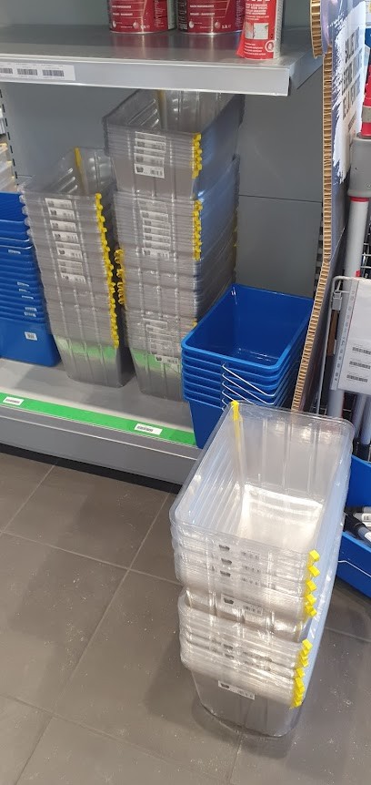 SPE, Magasin de Peintures à Colmar