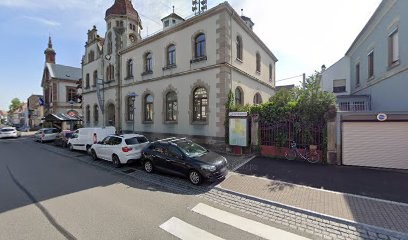 Natur'peinture, Peintre en Bâtiment à Marckolsheim