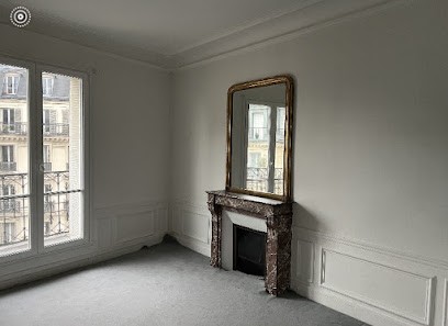 Graziella Peinture Décoration, Peintre en Bâtiment à Paris 01