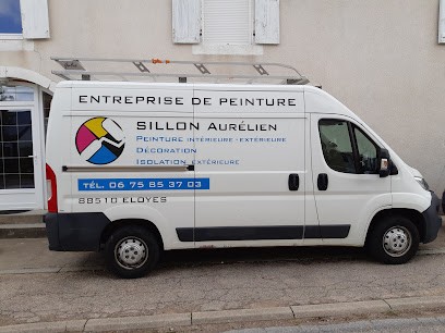 EIRL SILLON Aurélien, Peintre en Bâtiment à Charmois-devant-Bruyères