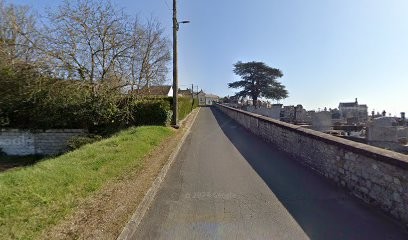 Larcher Pascal, Peintre en Bâtiment à Montrichard Val de Cher