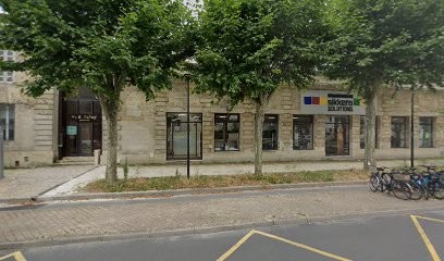 AkzoNobel Distribution, Magasin de Peintures à Bordeaux