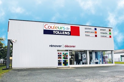 Tollens, Magasin de Peintures à Cherbourg-en-Cotentin