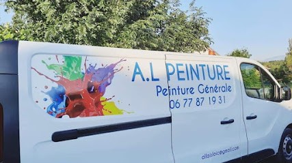 A.L Peinture, Peintre en Bâtiment à La Bâtie-Neuve
