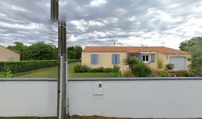Gouraud Philippe, Magasin de Peintures au Langon