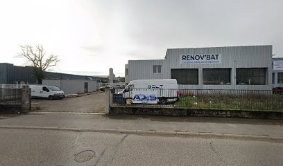 Renov'Bat, Peintre en Bâtiment à Chassieu