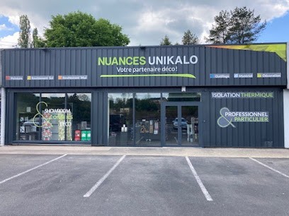 Nuances Unikalo Technopeint Sarlat, Magasin de Peintures à Sarlat-la-Canéda