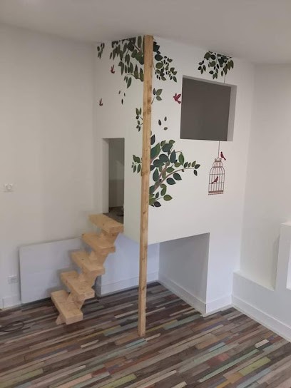 SC Design, Peintre en Bâtiment à Venansault