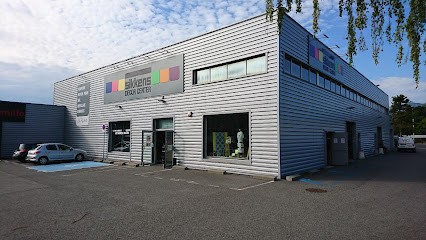 Sikkens Solutions, Magasin de Peintures à La Ravoire