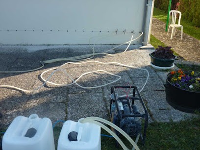 Ets Cuinier | Peintre Façadier Enduiseur Traditionnel Traitement Humidité Près De Blois, Peintre en Bâtiment à Villerbon