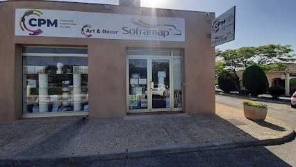 CPM Art Et Décor, Magasin de Peintures à Montauroux