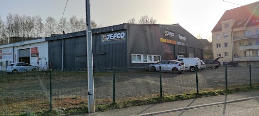 JEFCO Peintures, Magasin de Peintures à Morschwiller-le-Bas