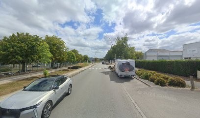 PPG Distribution, Magasin de Peintures à La Roche-sur-Yon