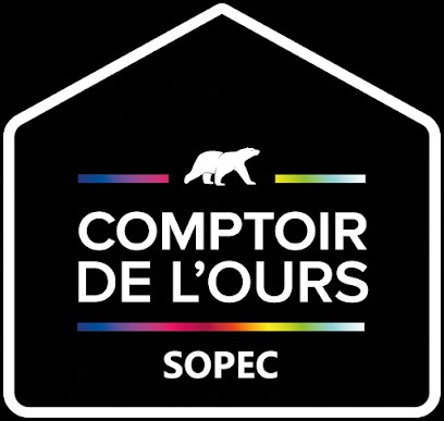 Sopec - Le Comptoir De L'Ours, Magasin de Peintures à Furiani