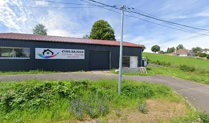 CYRIL DAJOUX, Peintre en Bâtiment à Celles-sur-Durolle