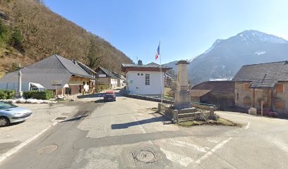 Dellerie Peinture Revetement, Peintre en Bâtiment au Châtelard