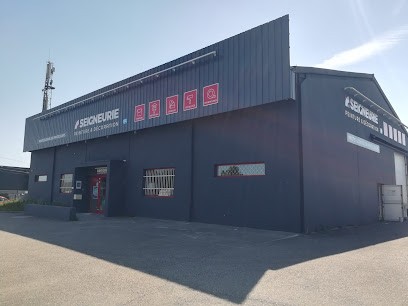 Le Comptoir Seigneurie Gauthier, Magasin de Peintures à Brignais
