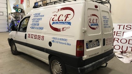 Éric Chavasse Fretaz E.c.f Peinture et Déco, Peintre en Bâtiment aux Avenières Veyrins-Thuellin