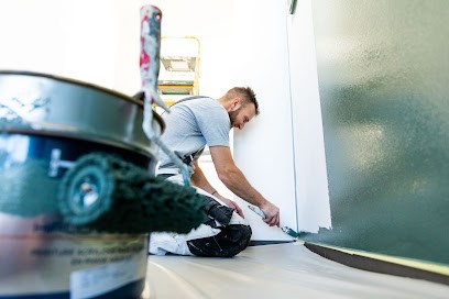 GRIMONT Peinture Et Décoration, Peintre en Bâtiment à Labaroche