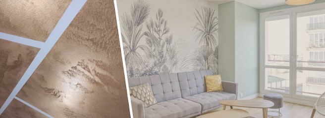 GD déco - Conseils, rénovation, décoration, peinture, sols, Peintre en Bâtiment à Ploufragan